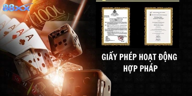 Giới thiệu quá trình kiểm duyệt và cấp phép cho nền tảng